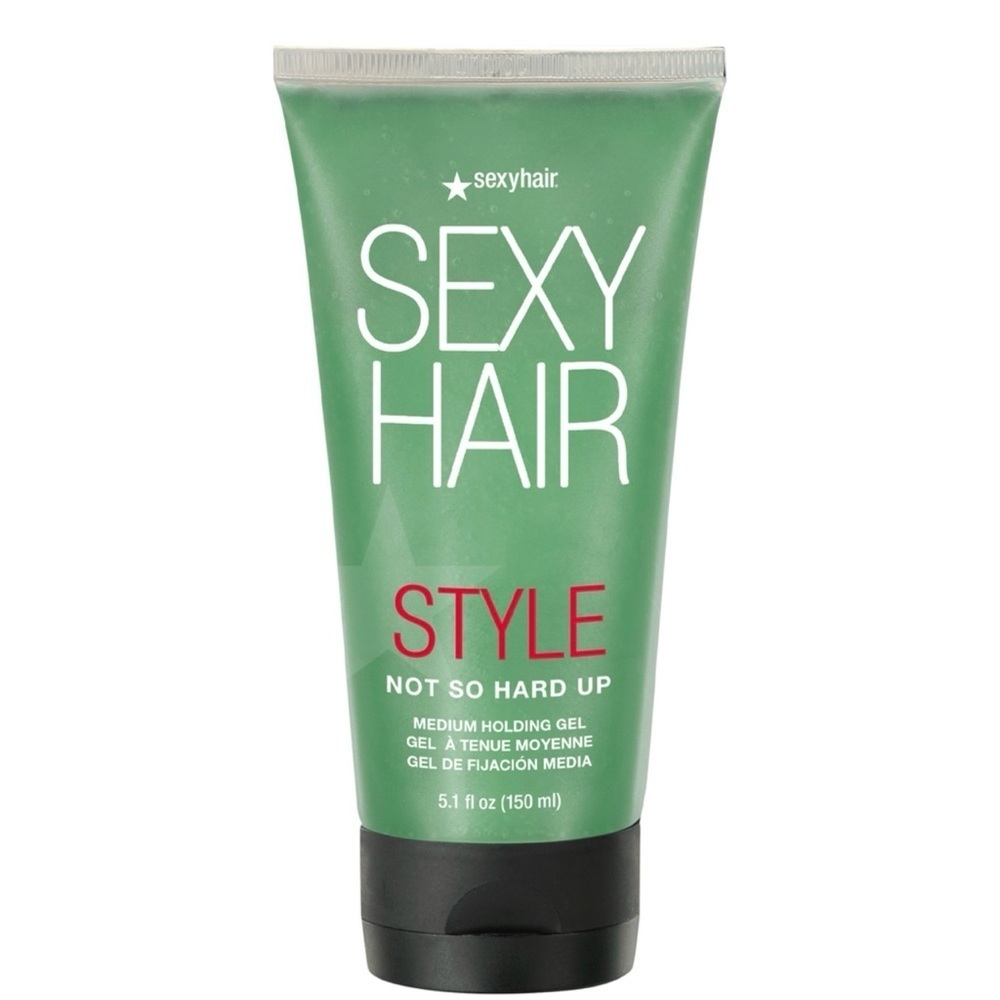 Medium Holding Gel - Green